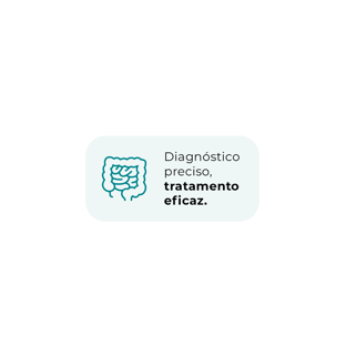 Diagnóstico preciso, tratamento eficaz